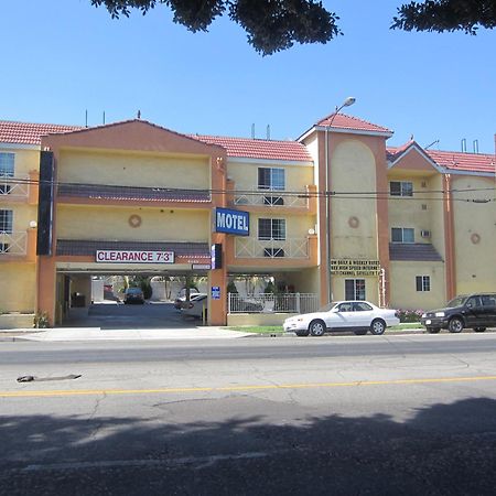 Starlight Inn, Valley Blvd - Downtown La Los Angeles Exterior foto